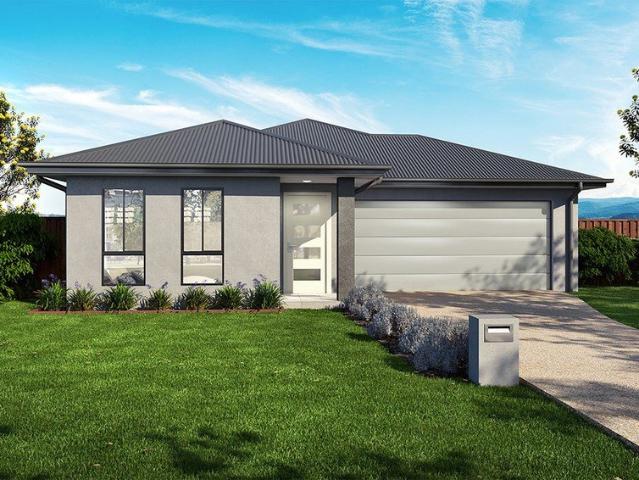 Brand New Family Home with Side Access & Modern Finishes
