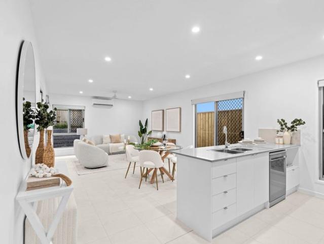 Brand New Family Home with Solar, Media Room & Modern Finishes