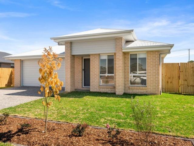 Brand New Family Home with Space to Enjoy