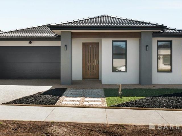 Brand New Family Home with Space to Enjoy Inside and Out