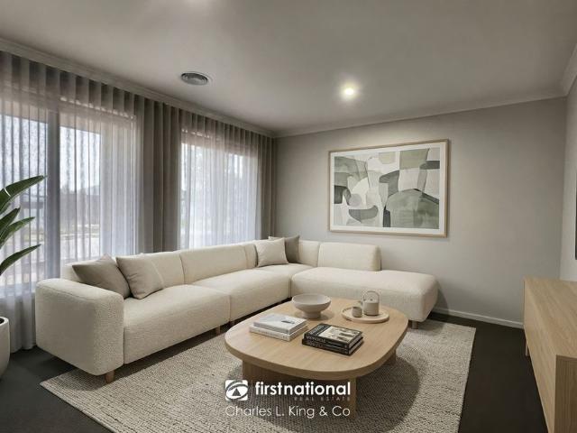 Brand New Family Home with Space to Grow