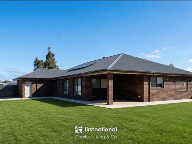 Brand New Family Home with Space to Grow