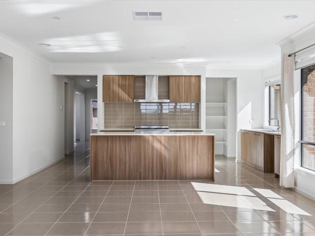 Brand New Family Home with Space to Spread Out