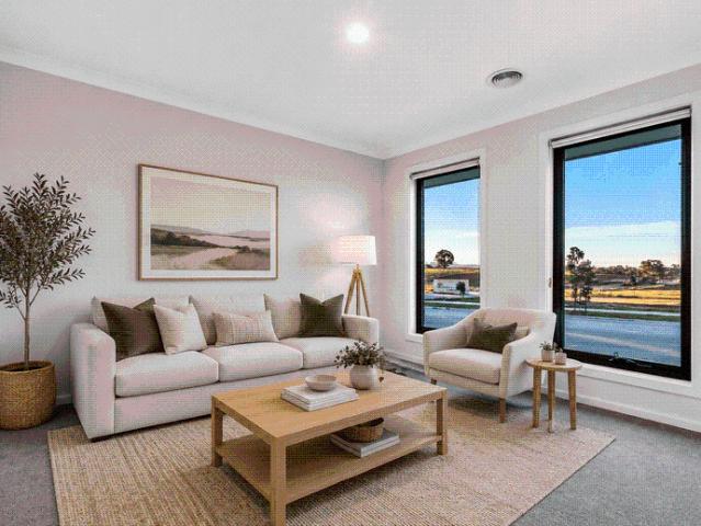Brand New Family Home with Spacious Modern Living!