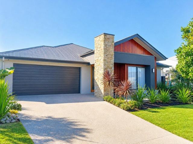 Brand New Family Home to Be Constructed on 441m2 Block