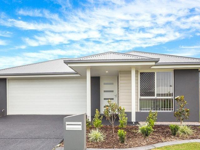 Brand New Family Home to Be Constructed on 441m2 Block