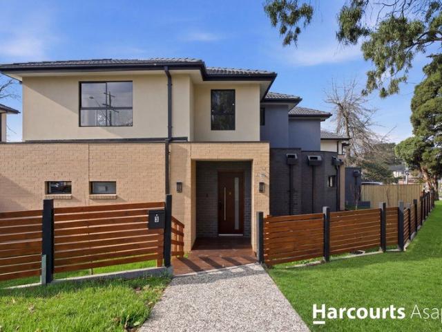 Brand New Family Luxury in Prime Berwick