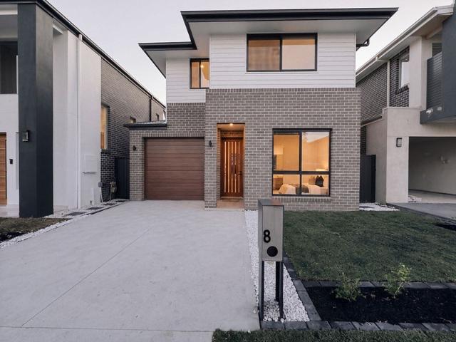 Brand New Family Living!
