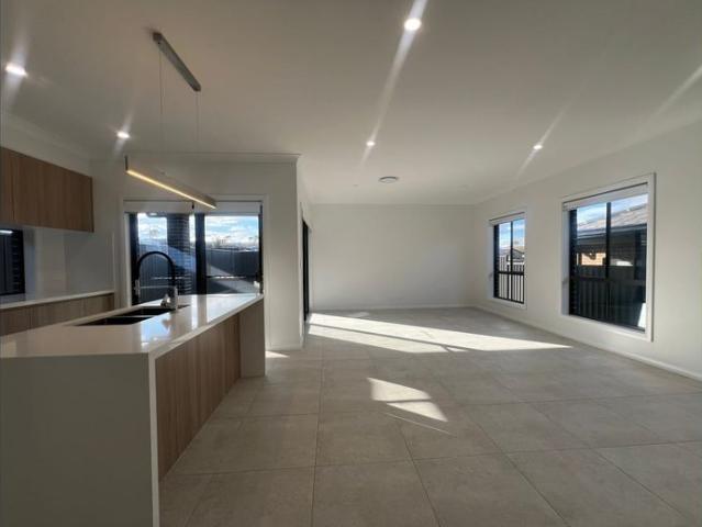 Brand New Family Living with Modern Comfort & Low Maintenance Appeal