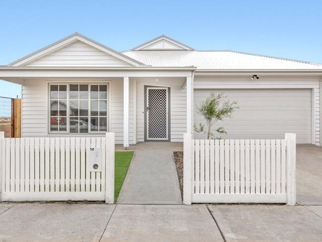 Brand New Family Living with Modern Style