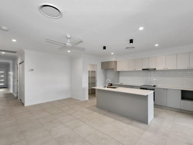 Brand New Family Living With Ducted Air Conditioning