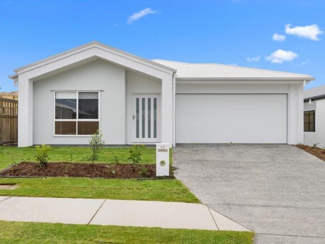 Brand New Family Living with Dual Master Suites