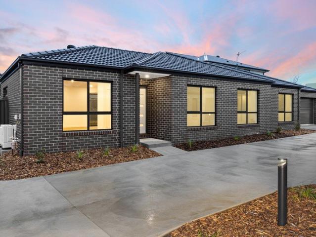 Brand New Family Living with Exceptional Investment Appeal