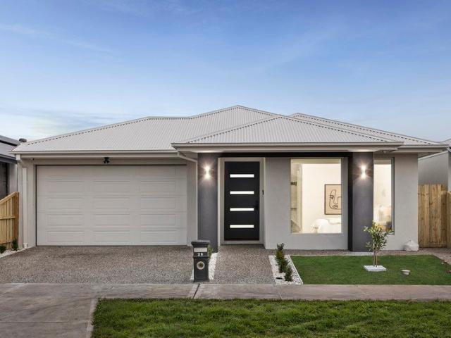 Brand New Family Living with Premium Finishes