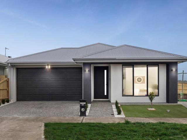 Brand New Family Living with Premium Finishes