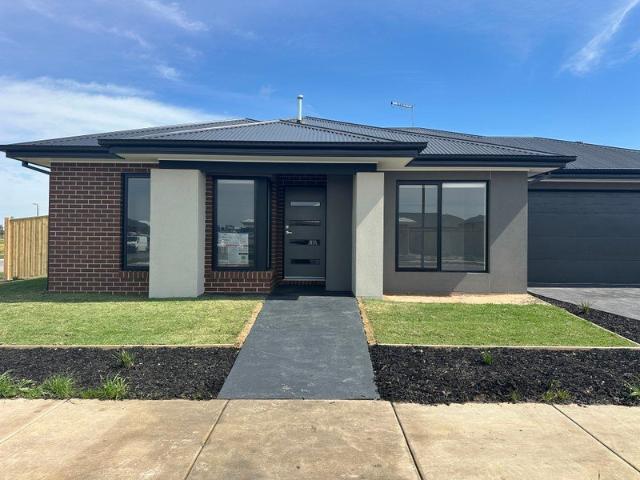 Brand New Family Living with Solar in Traralgon
