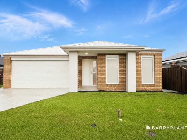 Brand New Family Living with Space and Style