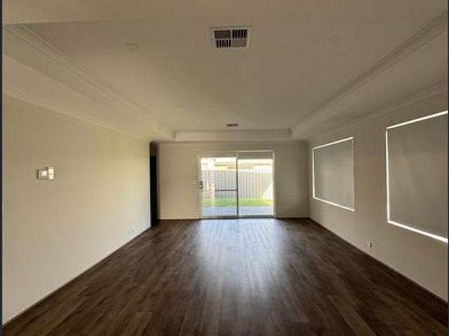 Brand New Family Living with Space to Enjoy