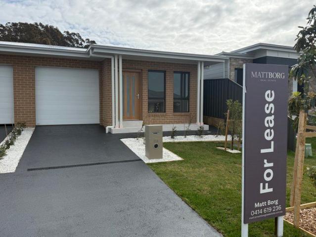 BRAND NEW FAMILY LIVING WITH SPACE TO SPREAD OUT