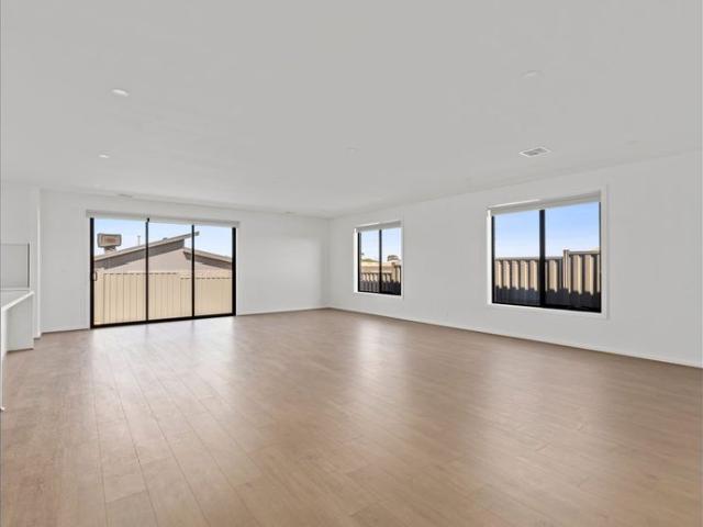 Brand New Family Living with Space to Unwind