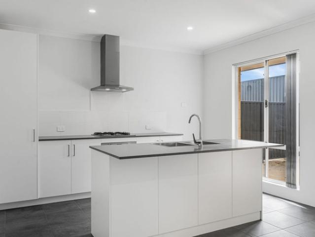 Brand New Family Living with Space to Work & Play!