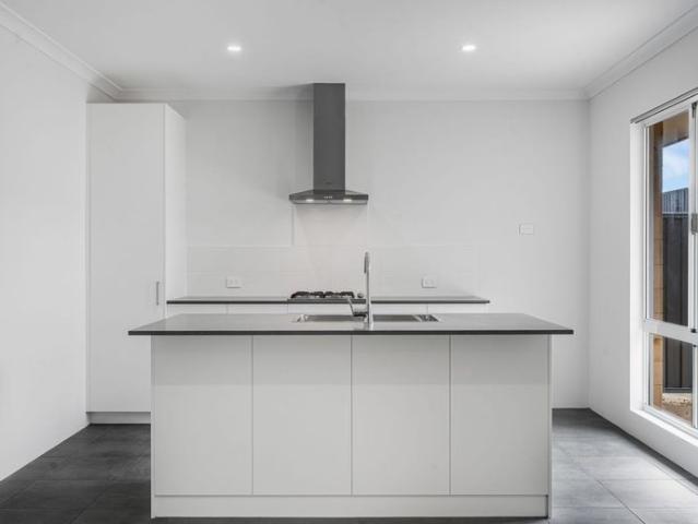 Brand New Family Living with Space to Work & Play!