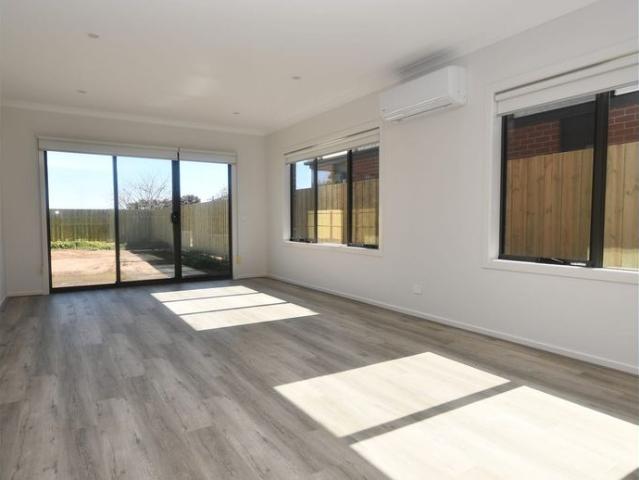 Brand New Family Living Awaits