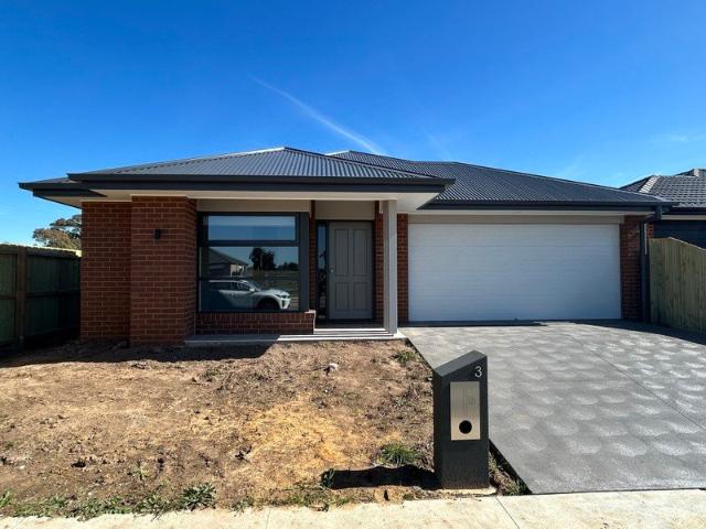 Brand New Family Living Awaits