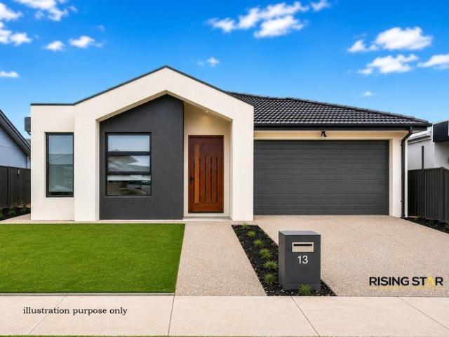 Brand New Family Living in the Heart of Lucas