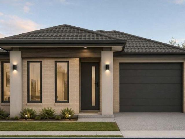 Brand New Family Living in the Heart of Mernda