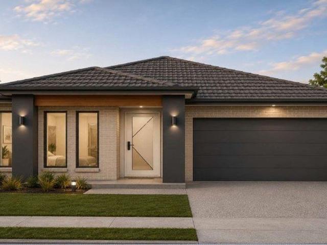 Brand New Family Living in the Heart of Mernda
