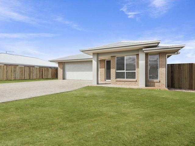 Brand New Family Living in the Heart of Pittsworth