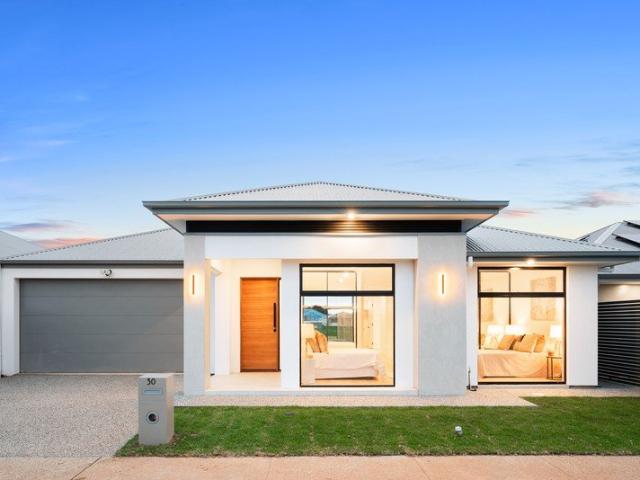 Brand New Family Living in the Prestigious St Andrews Estate