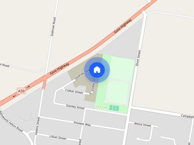 Brand New Family Living in a Modern Country Setting