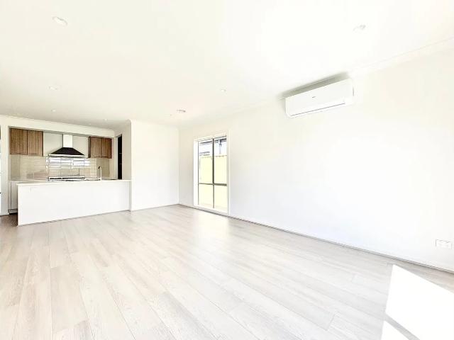 Brand New Family Living in a Convenient Beveridge Location
