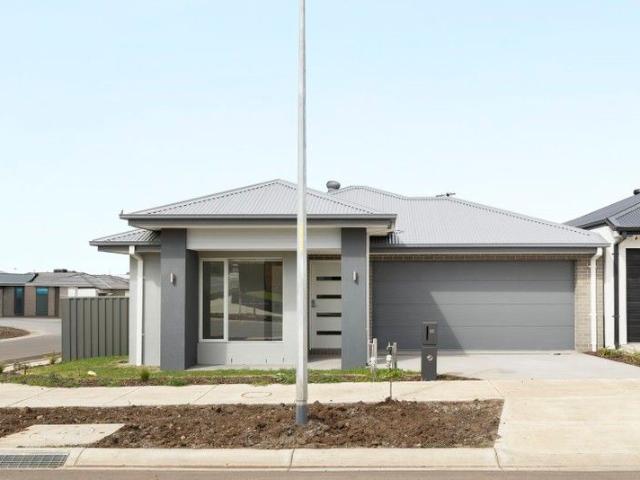Brand New Family Living in a Peaceful Community Setting