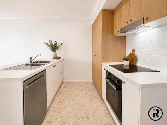 Brand New Family Living in a Peaceful Leafy Setting