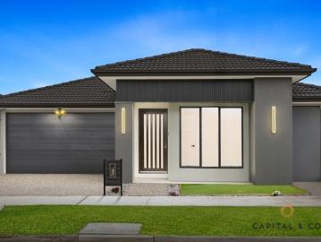 Wollert, Whittlesea Area, Victoria - Balcony