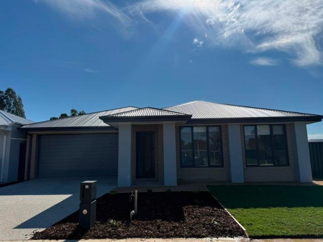 Brand New Family Living in Benalla