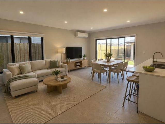 Brand New Family Living in Beautiful Eynesbury