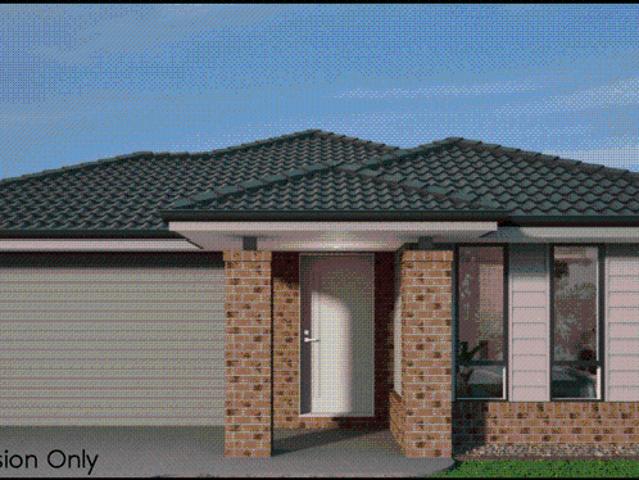 Brand New Family Living in Beveridge