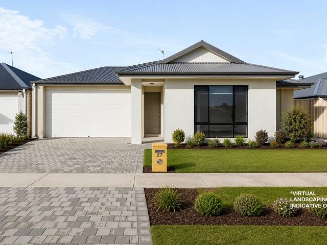 Brand New Family Living in Coastal Two Rocks
