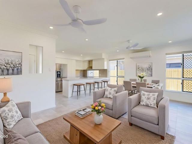Brand New Family Living in Rasmussen