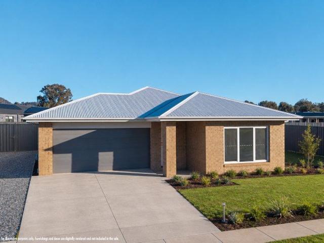 Brand New Family Living on a Generous 1,064sqm Allotment