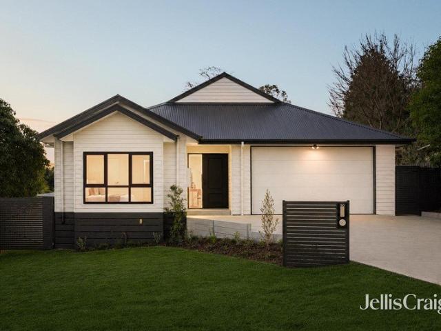 Brand new family sized comfort in the heart of Healesville