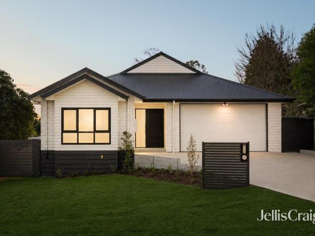 Brand new family sized comfort in the heart of Healesville