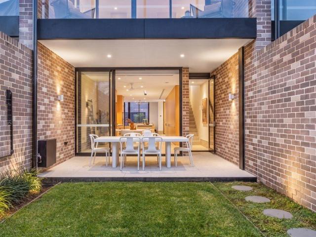 Brand New Family Terrace with Self Contained Studio and Exceptional Flexibility