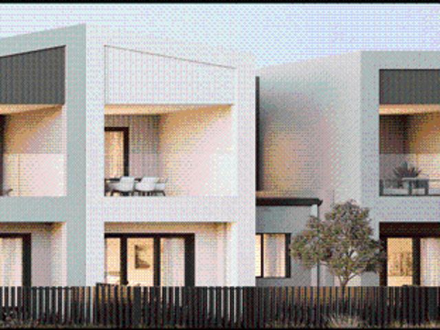 Brand New Family Townhome With a Private Balcony & Double Garage