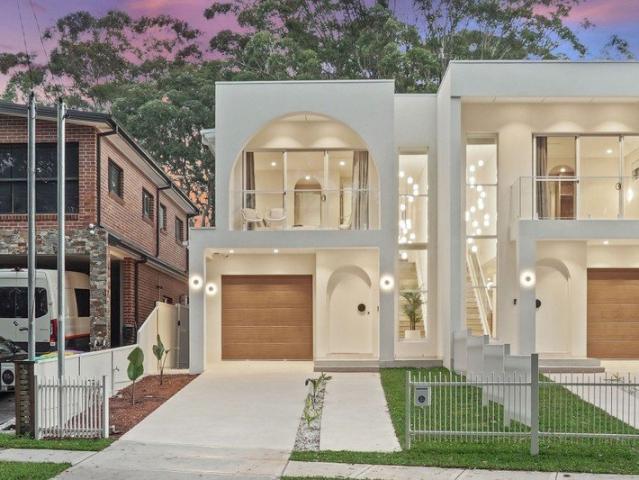 Brand New Five Bedroom Duplex