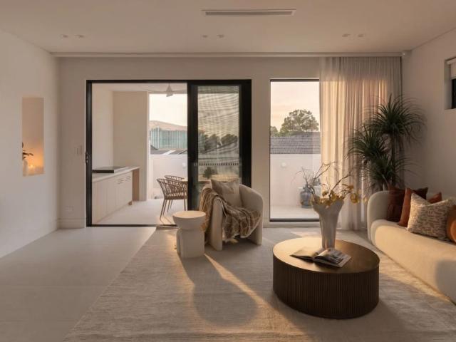 Brand New Five Bedroom Duplex with Pool Class and Character Throughout